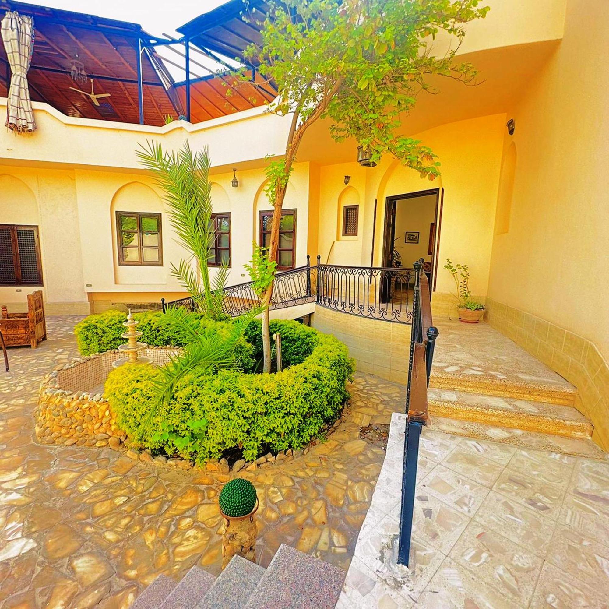 El Nakhil Hotel Луксор Екстериор снимка