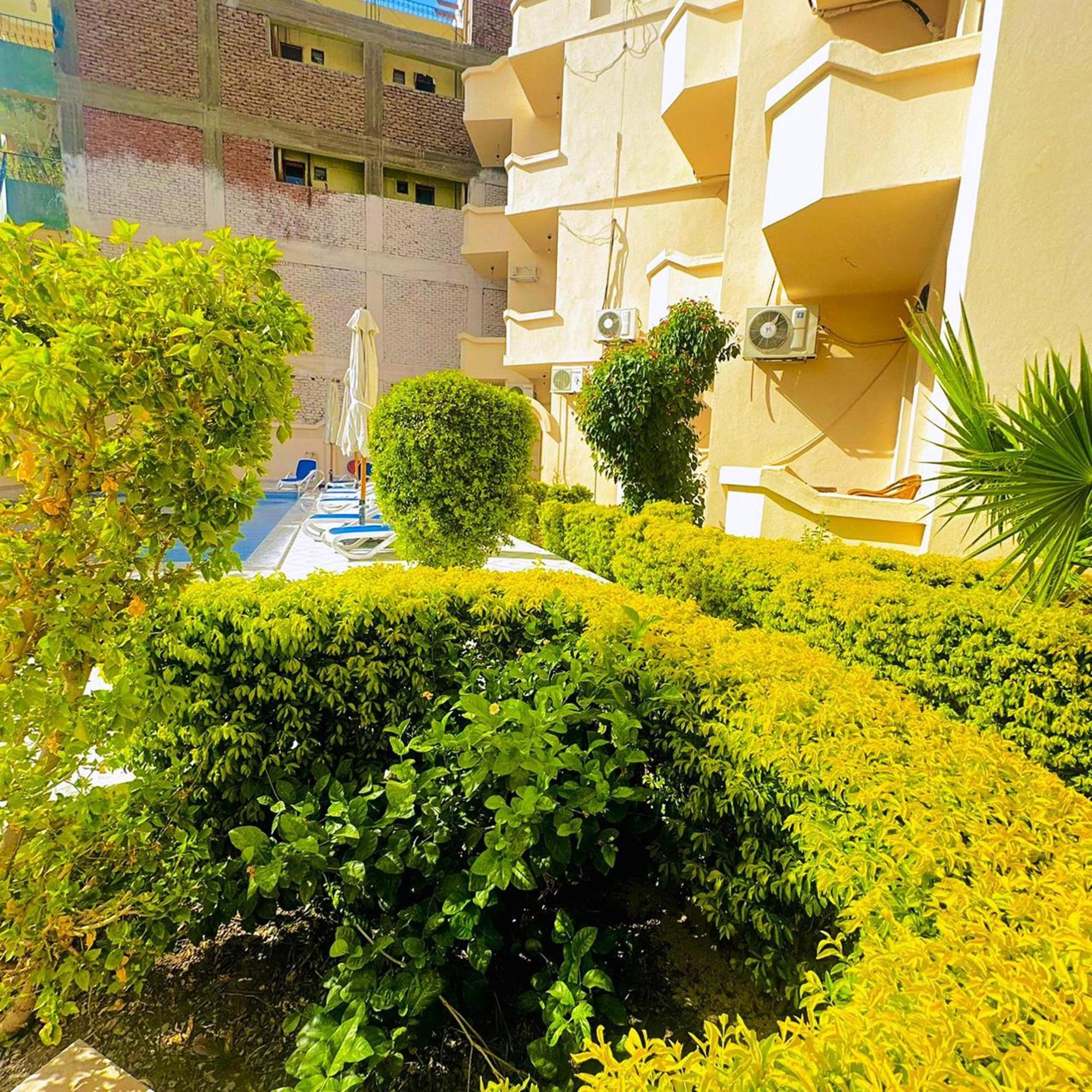 El Nakhil Hotel Луксор Екстериор снимка