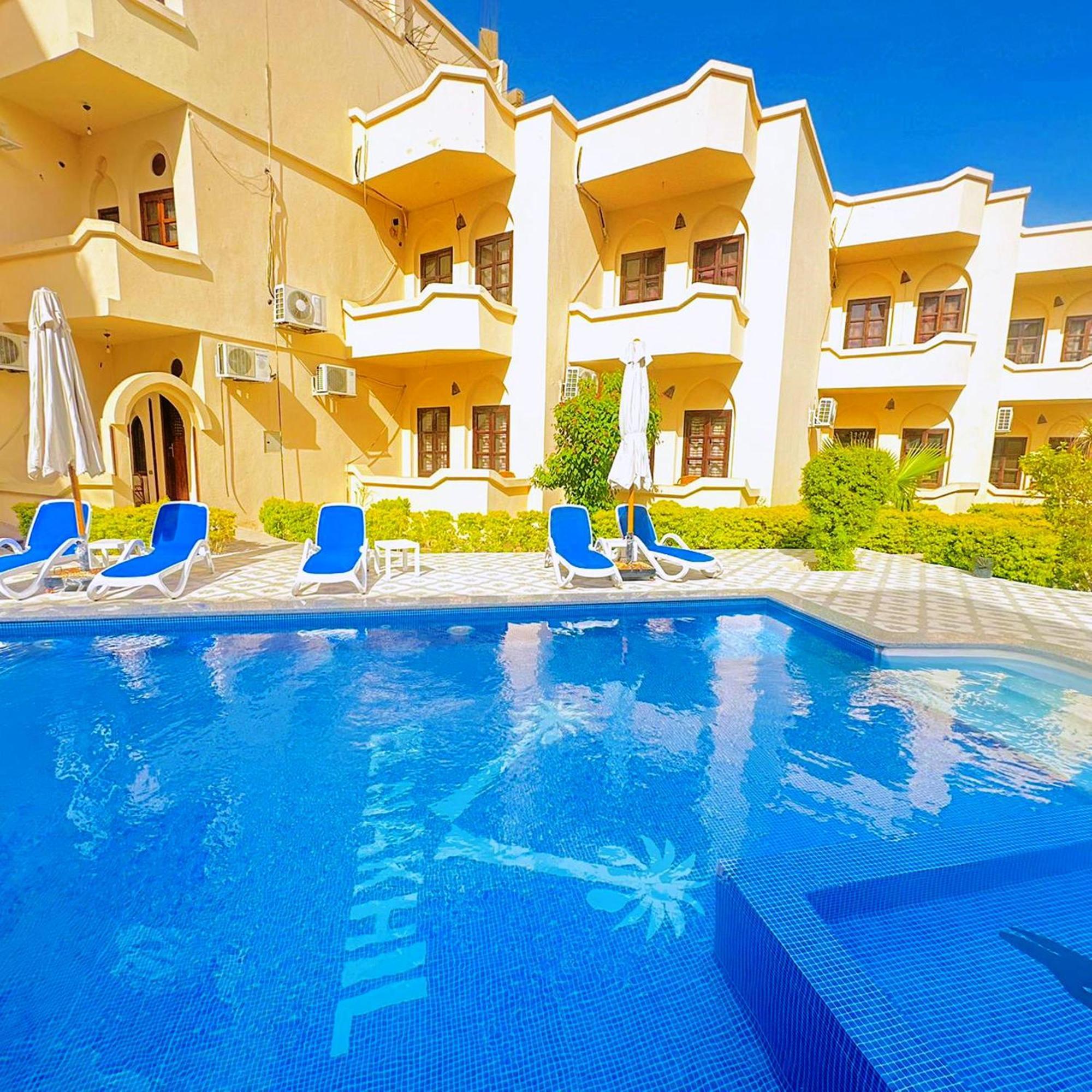 El Nakhil Hotel Луксор Екстериор снимка