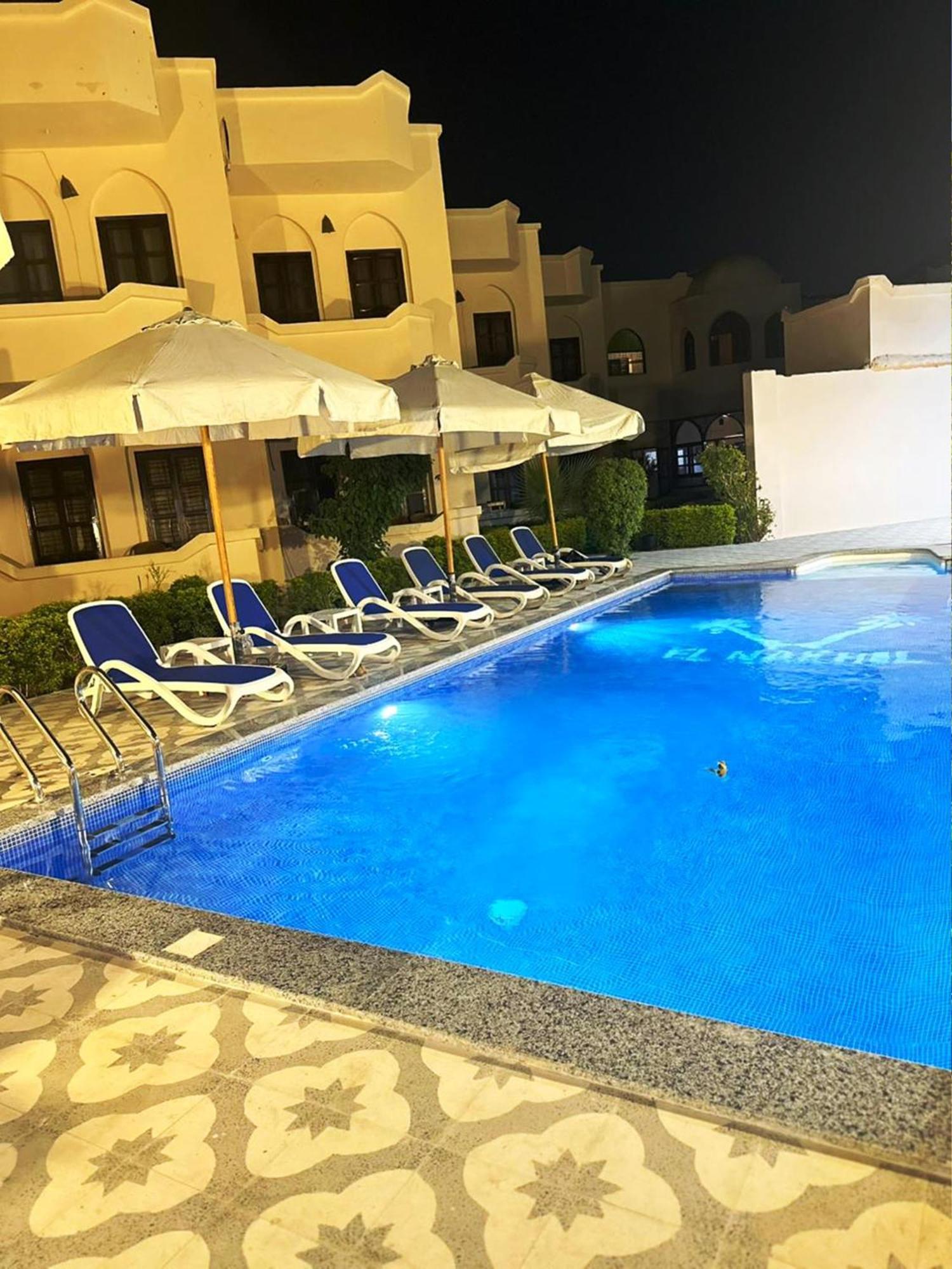 El Nakhil Hotel Луксор Екстериор снимка
