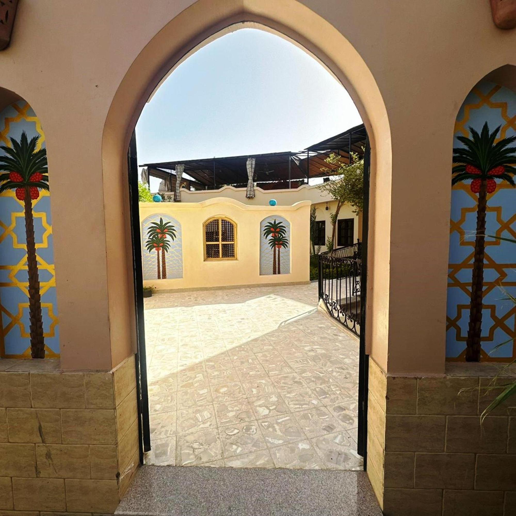 El Nakhil Hotel Луксор Екстериор снимка