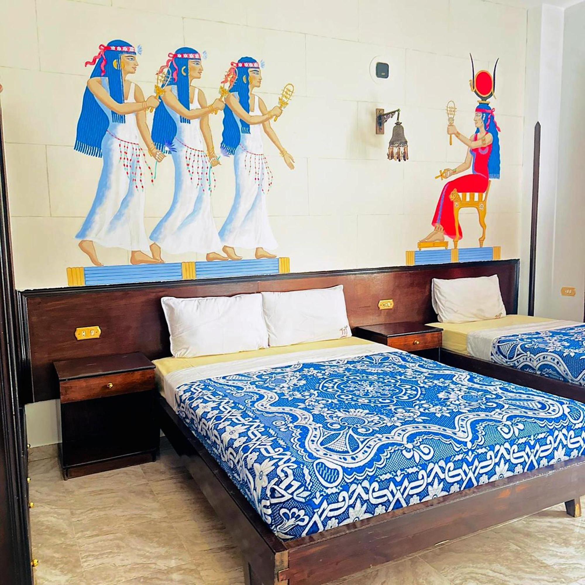 El Nakhil Hotel Луксор Екстериор снимка