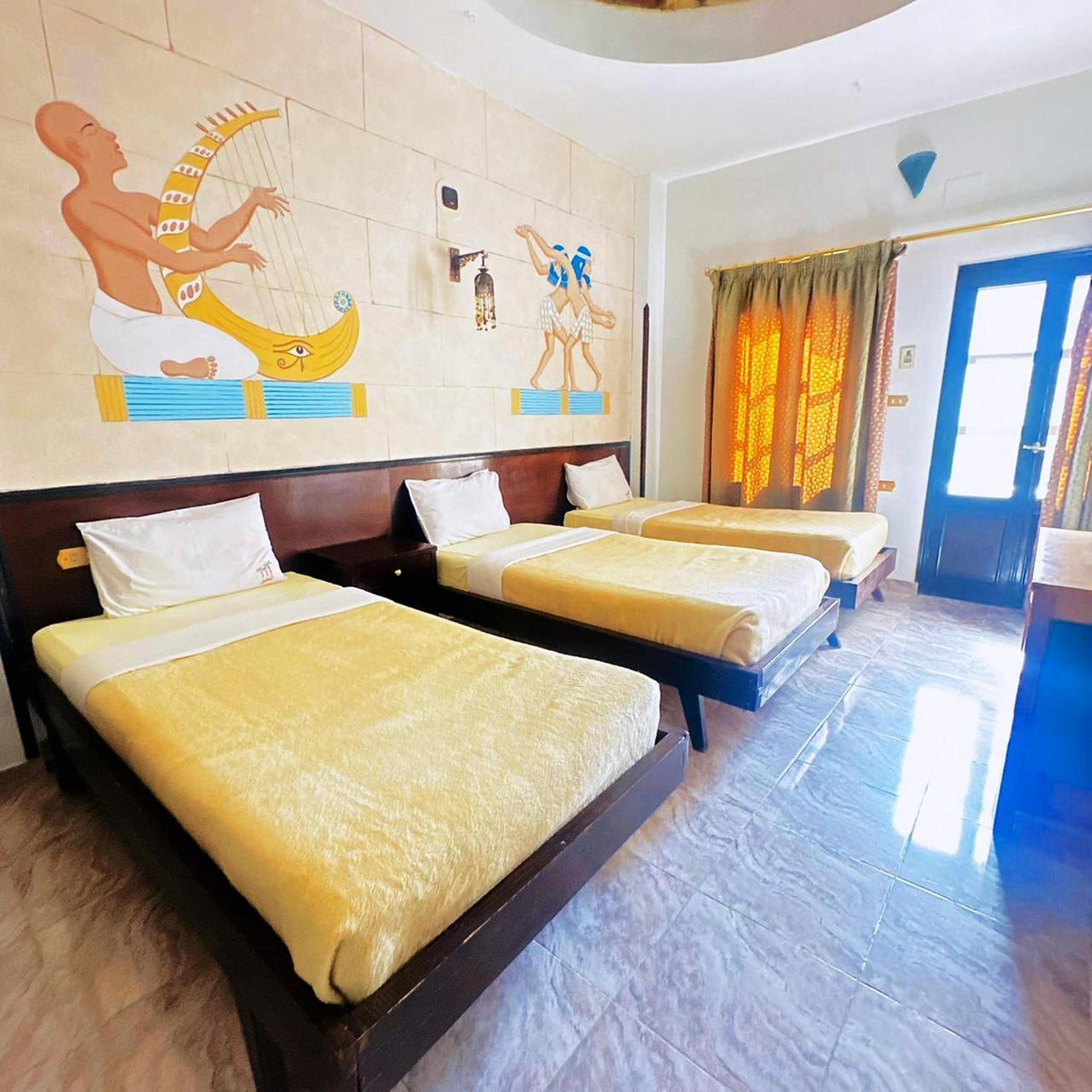 El Nakhil Hotel Луксор Екстериор снимка