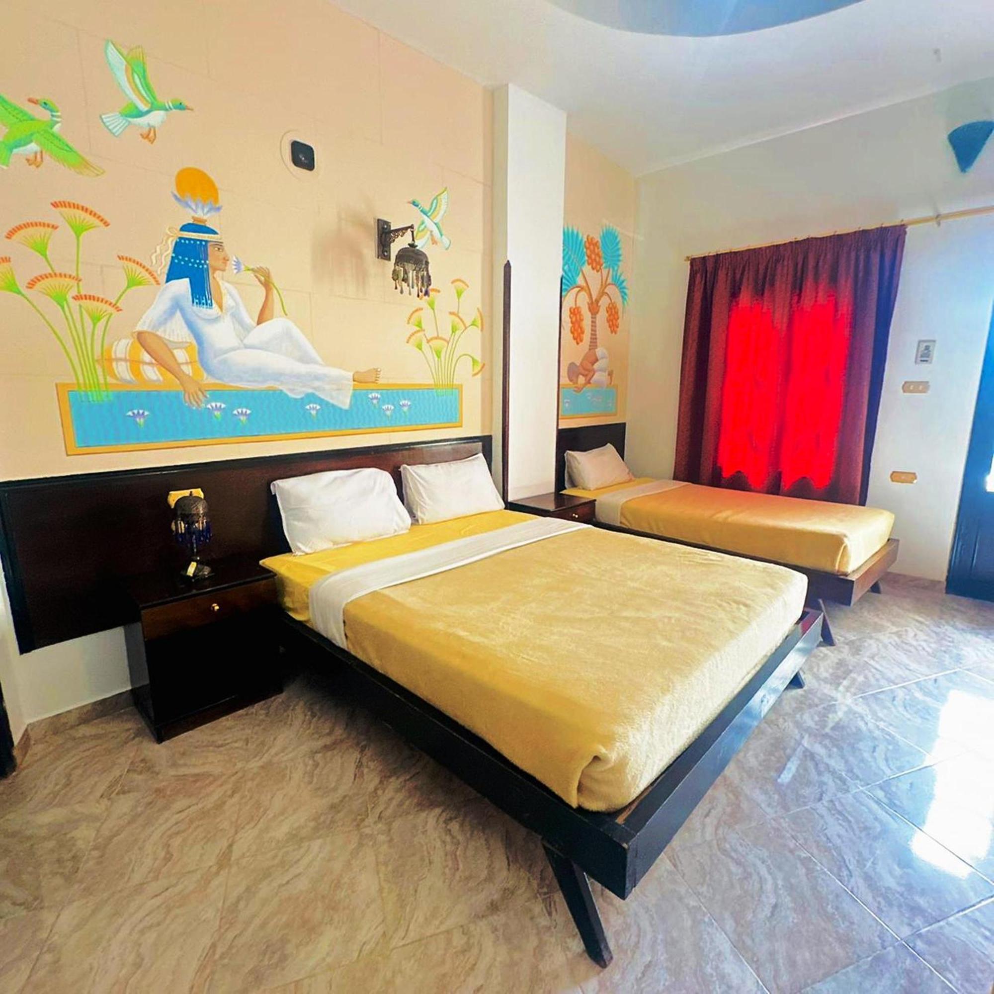 El Nakhil Hotel Луксор Екстериор снимка