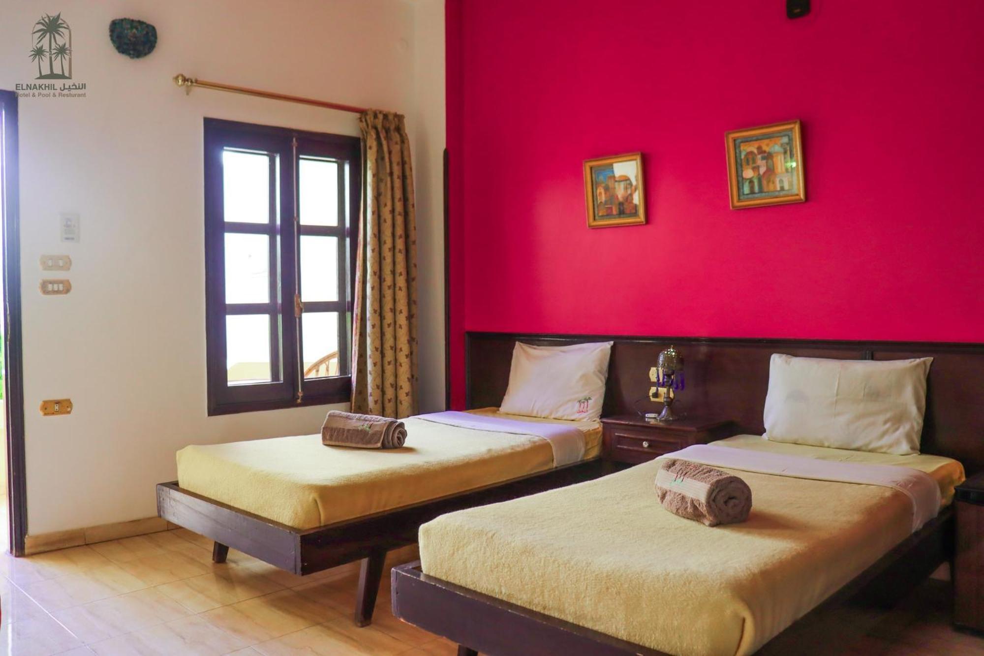 El Nakhil Hotel Луксор Екстериор снимка