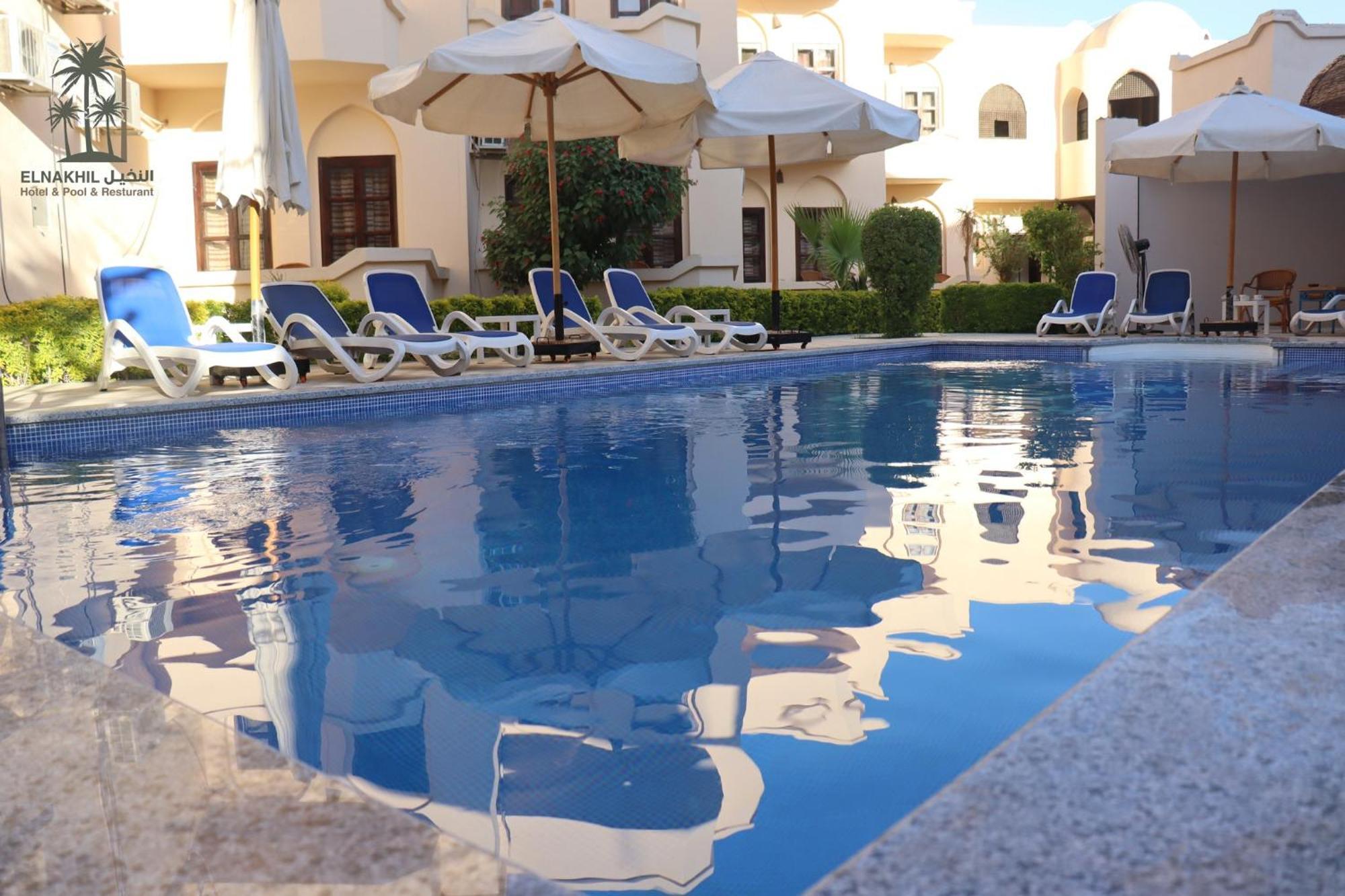 El Nakhil Hotel Луксор Екстериор снимка