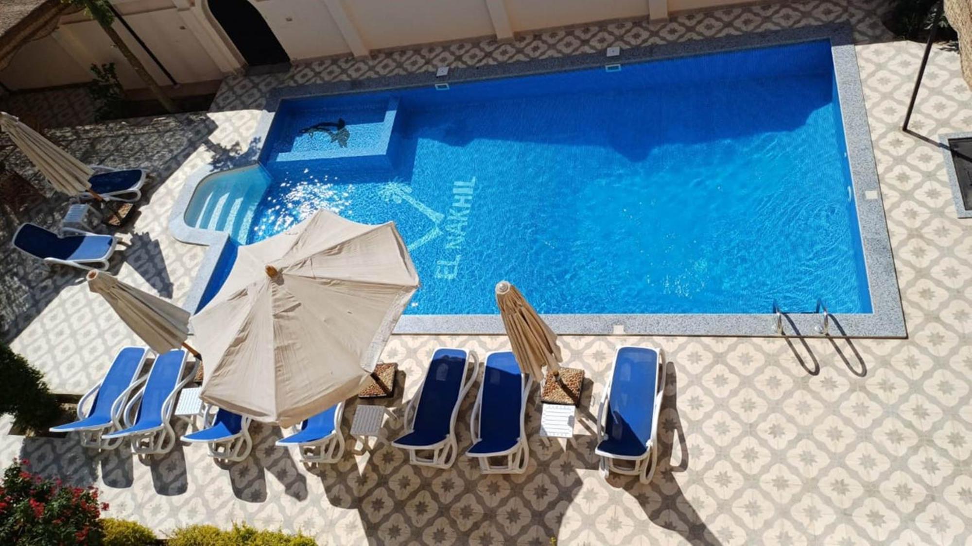 El Nakhil Hotel Луксор Екстериор снимка